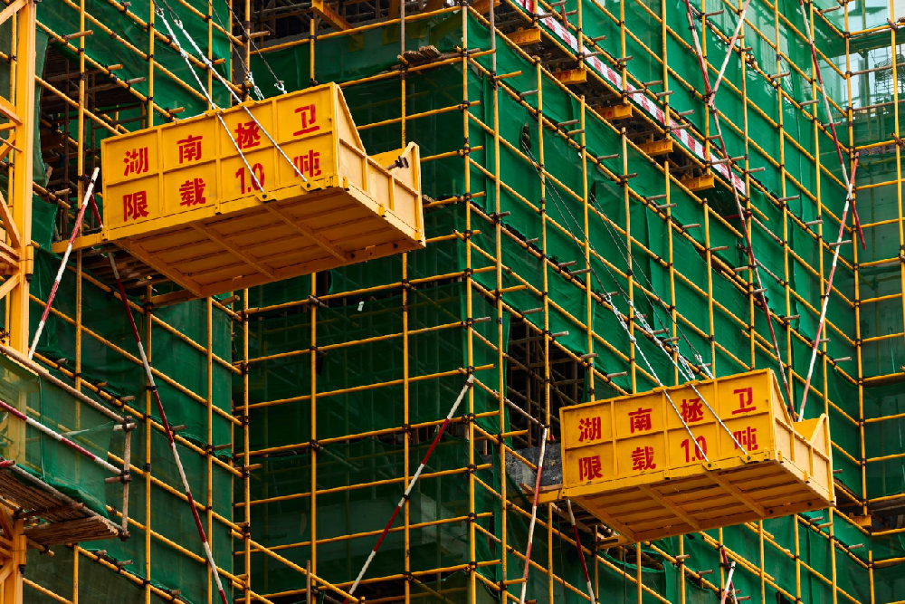 卸料平台的12个安全注意事项！十分重要！